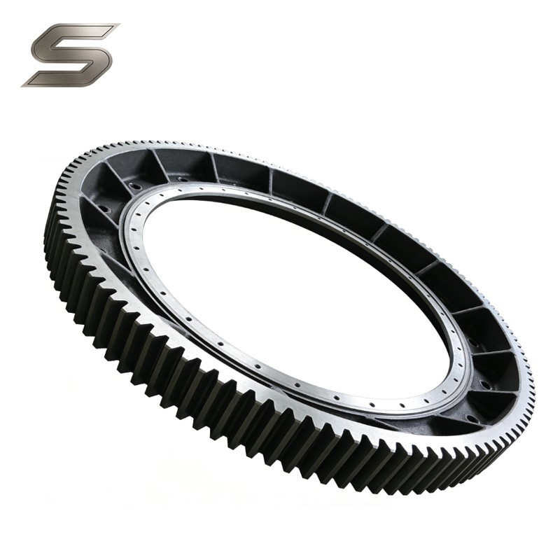 राल रेत कास्टिंग