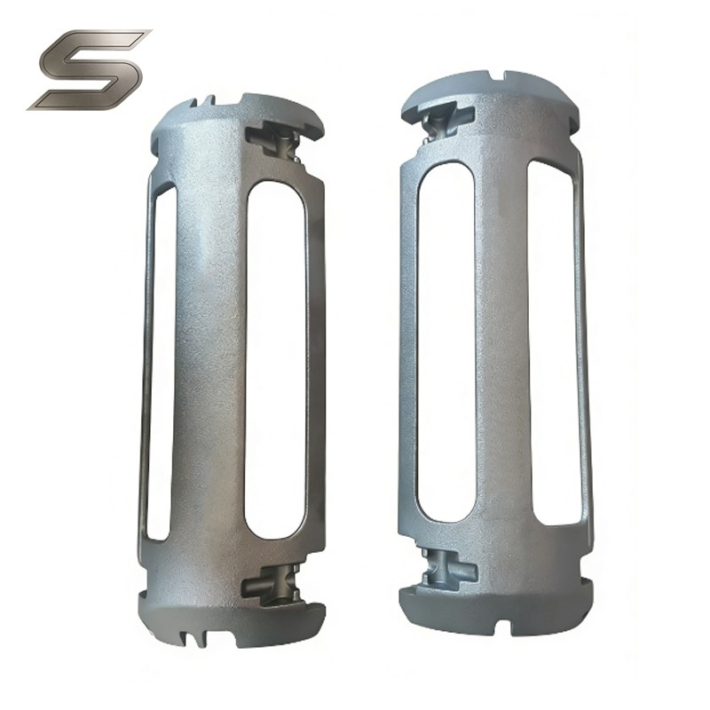 शैल मोल्डिंग