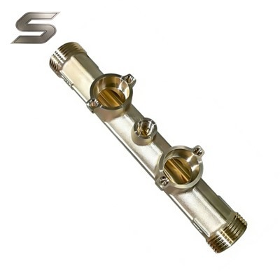 जाली पीतल वाल्व पार्ट्स