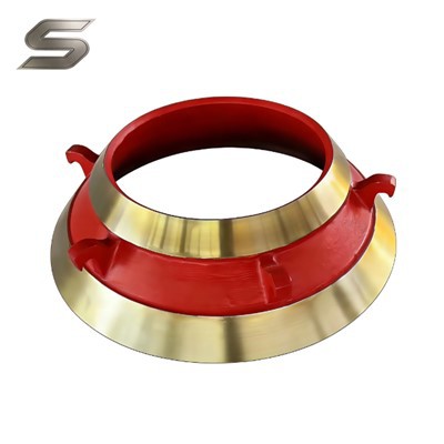 उच्च मैंगनीज स्टील कास्टिंग