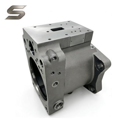 पेट्रोकेमिकल पंप आवरण